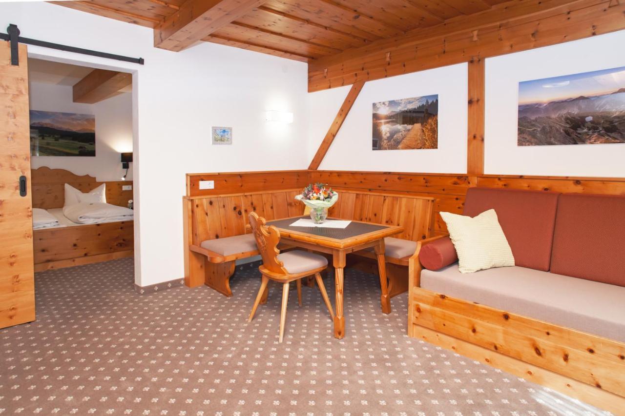 Gästehaus Sonnenheim Mittenwald Exterior foto