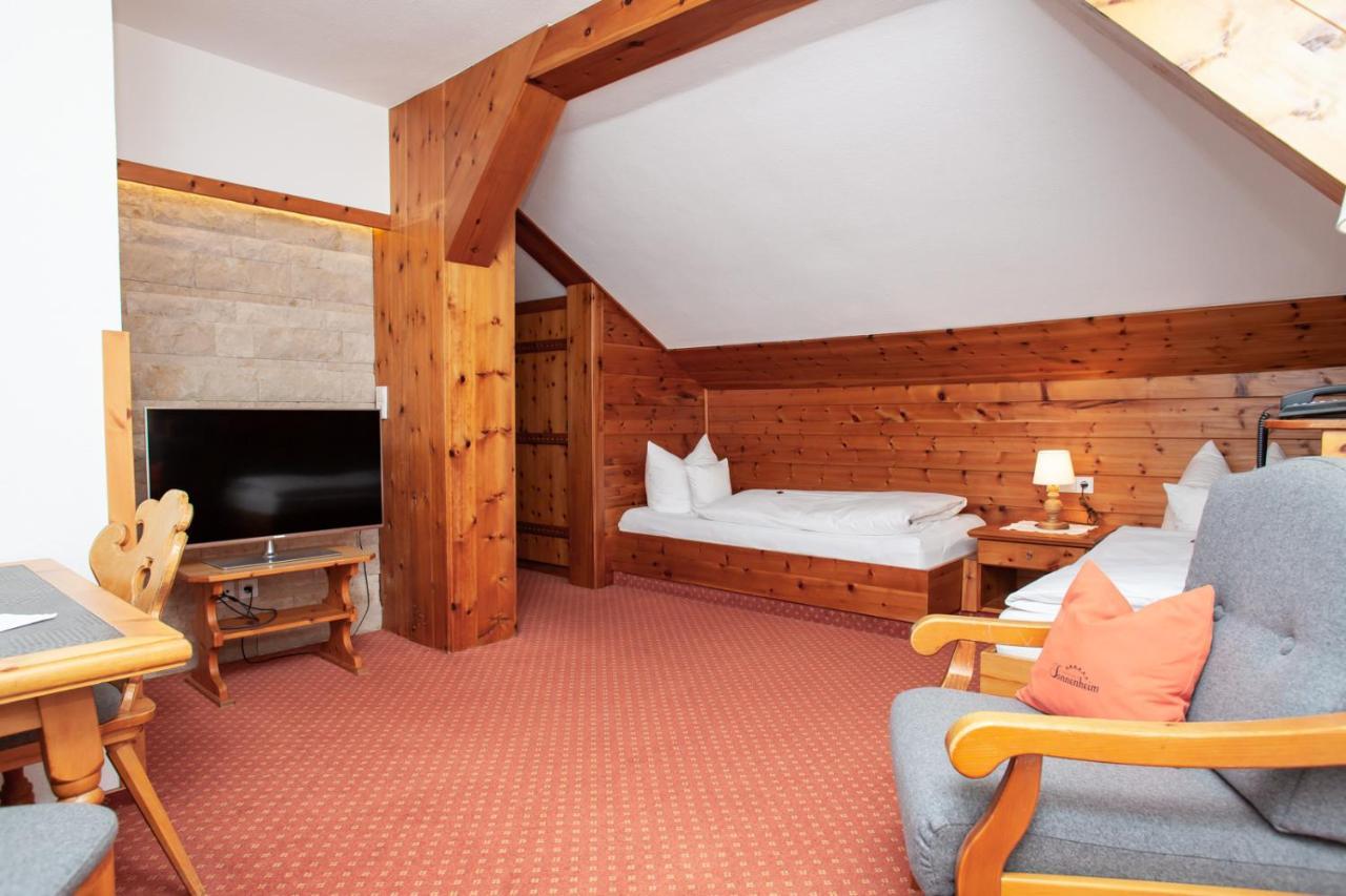 Gästehaus Sonnenheim Mittenwald Exterior foto
