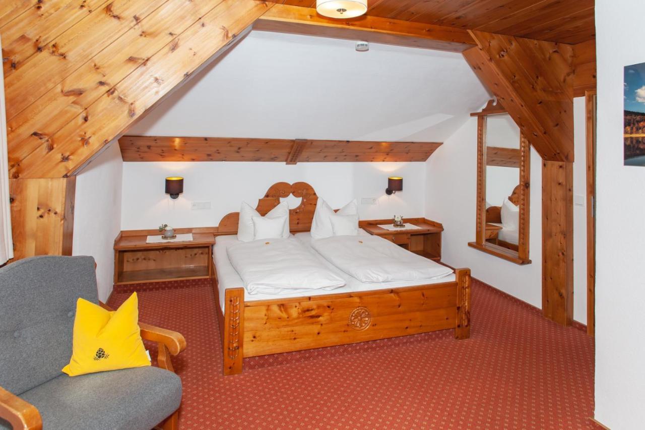 Gästehaus Sonnenheim Mittenwald Exterior foto