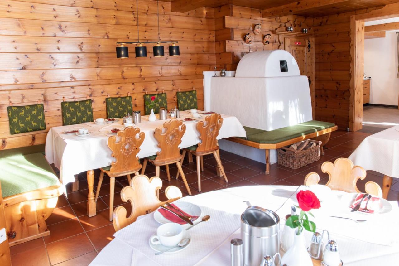 Gästehaus Sonnenheim Mittenwald Exterior foto